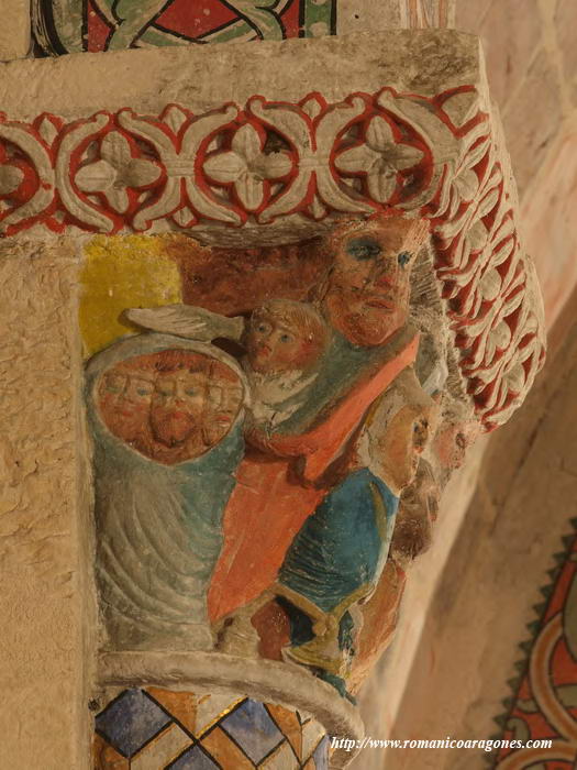 ADVERTENCIA A LOS REYES MAGOS - EPIFANÍA
